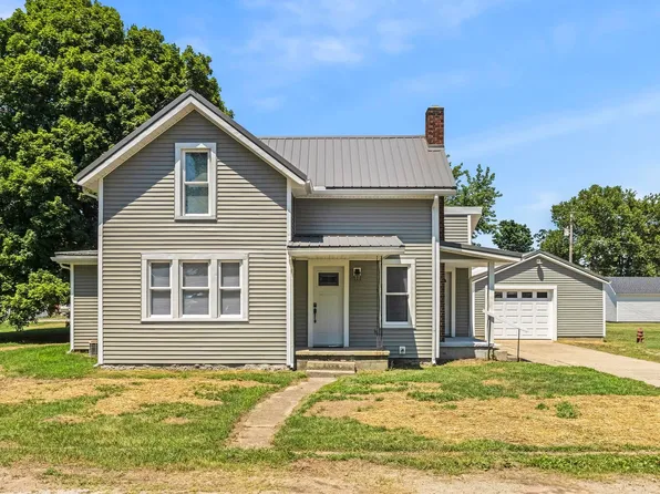 211 E Hobart St, Ashley, IN 46705