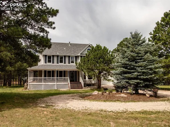 15160 Crooked Pine Trl, Elbert, CO 80106