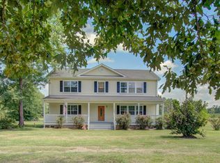 1900 Hudson Mill Rd, Ruffin, SC 29475