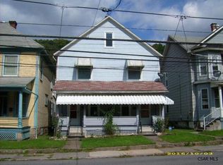 915 1/2 Bedford St, Johnstown, PA