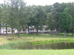 1898 Jim Merrill Rd, Paris, TN 38242