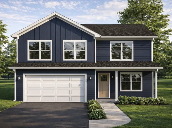 Walker Plan, Masengill Landing