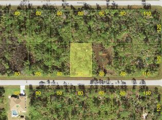 12092 Strett Ave LOT 7, Pt Charlotte, FL 33981