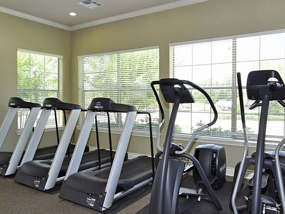 24 hour Fitness Center