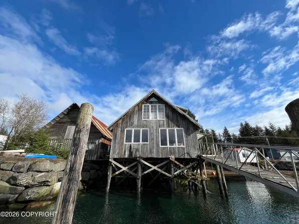 1204 S Nordic Dr, Petersburg, AK 99833