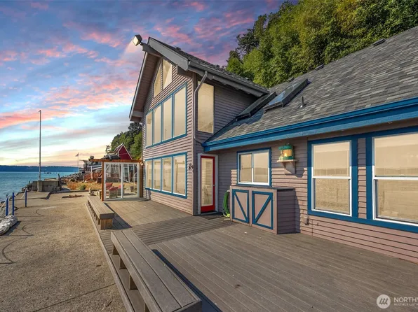 14 S Beach Drive #H, Everett, WA 98206