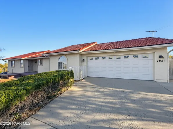 7081 E Manley Dr, Prescott Valley, AZ 86314