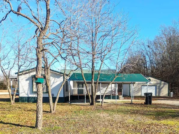 7707 S Highway 28, Chelsea, OK 74016