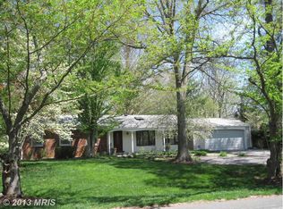 12437 Saint James Rd, Rockville, MD 20850