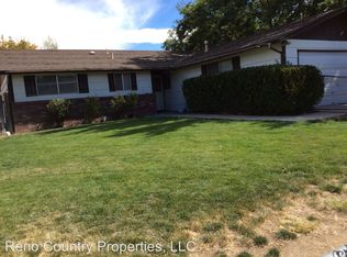 3012 Caballo Dr, Reno, NV 89502