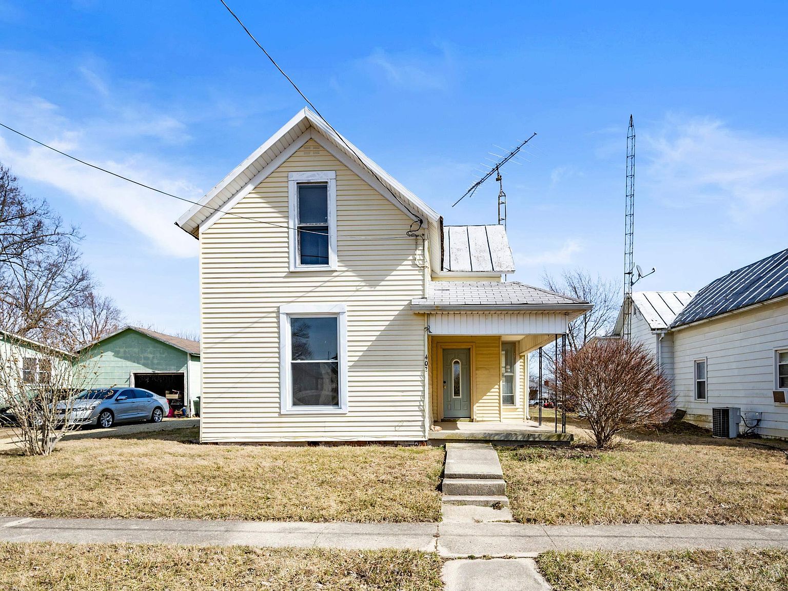 402 N Plum St, Farmland, IN 47340 Zillow