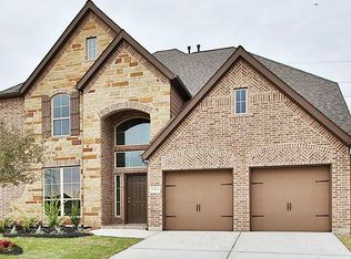 13513 Canyon Gale Ln, Pearland, TX 77584