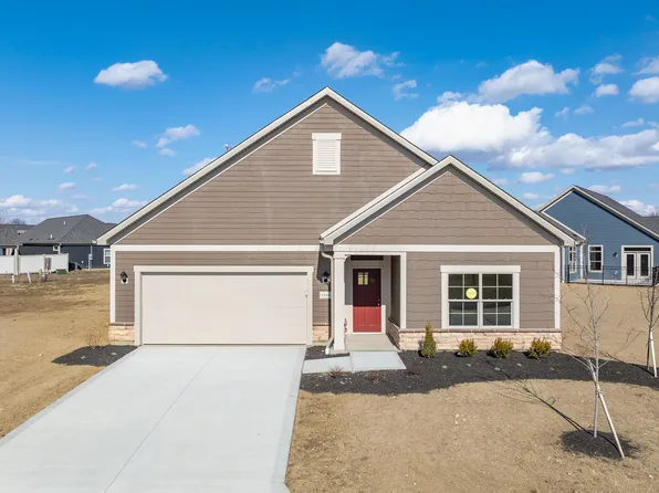 1510 Harvest Ln, Circleville, OH 43113