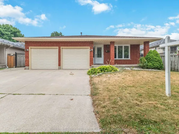 954 Chippewa Dr, London, ON N5V 4G8
