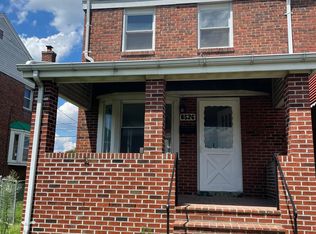 8526 Kavanagh Rd, Dundalk, MD 21222