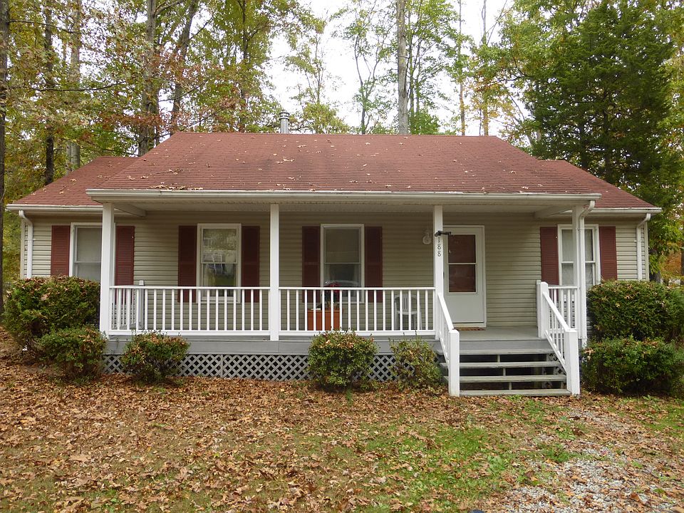 Exterior- Front