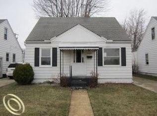 21833 David Ave, Eastpointe, MI 48021