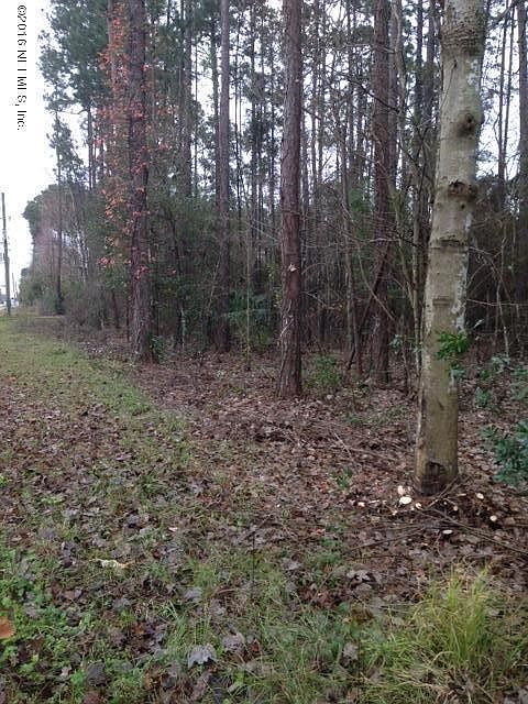 Old St. Augustine Road frontage