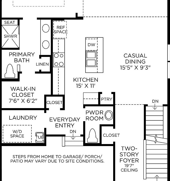 1st Floor
