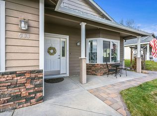 508 N Iler St, Moxee, WA 98936