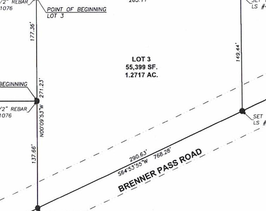 1st image of 03 N Brenner Pass Road #E3