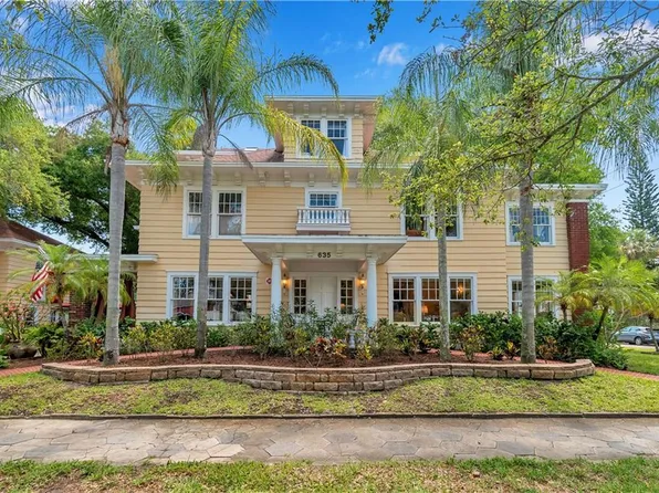 635 Bay St NE, Saint Petersburg, FL 33701