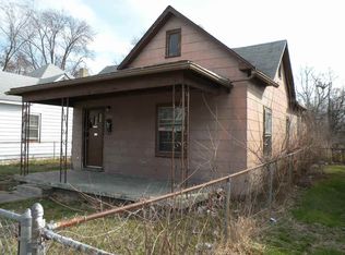 2113 N 14th 1/2 St, Terre Haute, IN 47804