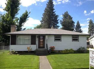 1112 E Olympic Ave, Spokane, WA 99207