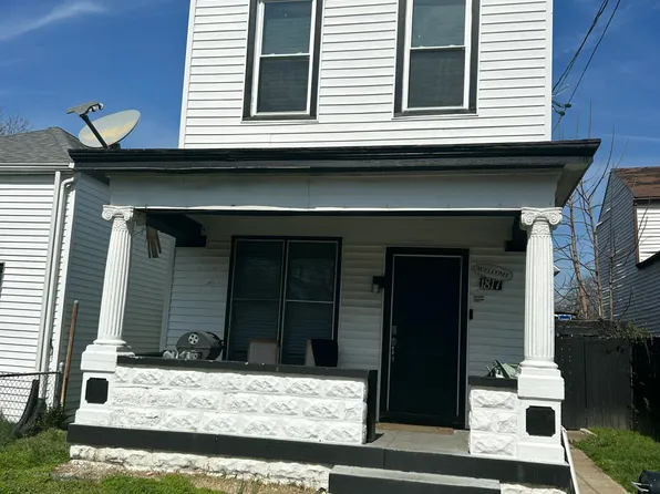 1817 Rowan St, Louisville, KY 40203