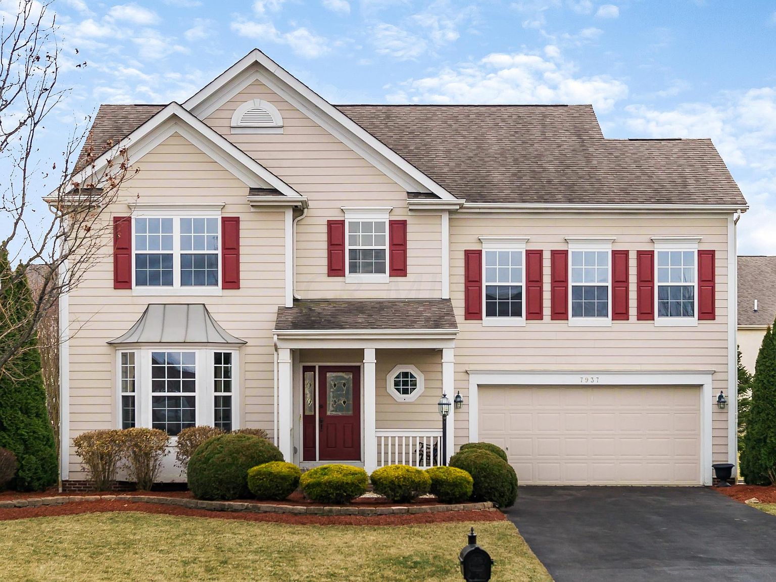 7937 Tullymore Dr, Dublin, OH 43016 Zillow
