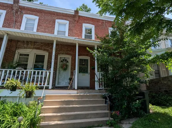 325 W Spring Ave, Ardmore, PA 19003