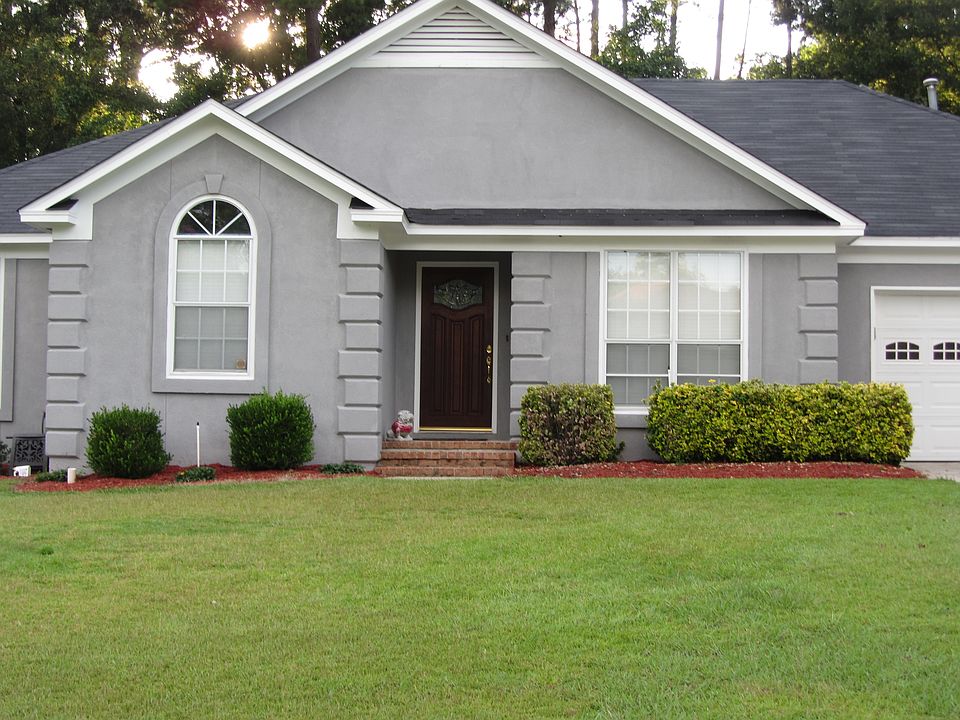 Front of house