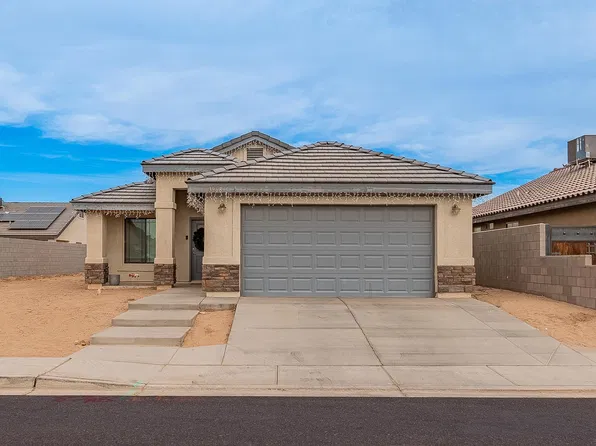 3968 E Jett St, San Luis, AZ 85336