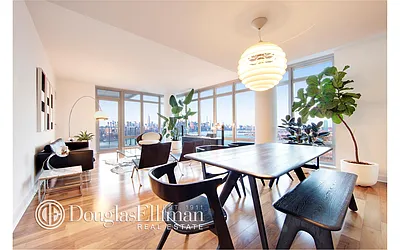 Rented by Douglas Elliman