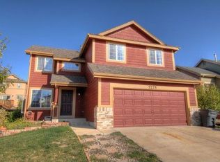 5275 Gentle Wind Rd, Colorado Springs, CO 80922