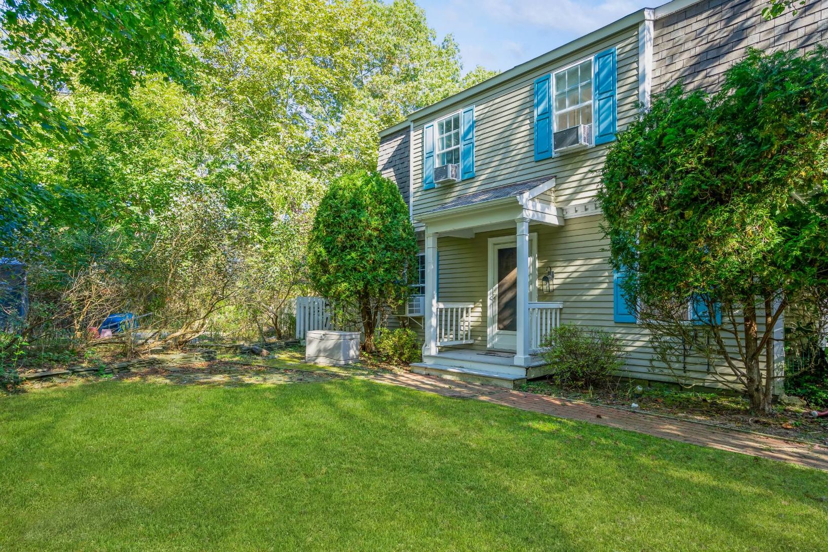  Separate Outside Entrance to Accessory Apartment 