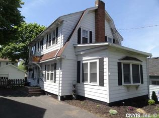 152 Milford Dr E, Syracuse, NY 13206