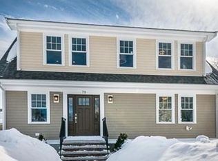 79 Bay State Rd, Arlington, MA 02474