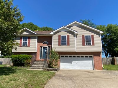 1007 Sugarcane Way, Clarksville, TN, 37040