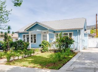 535 Palm Dr, Glendale, CA 91202