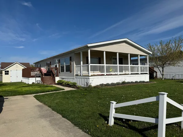 11900 Duff Rd #12, Lakeview, OH 43331