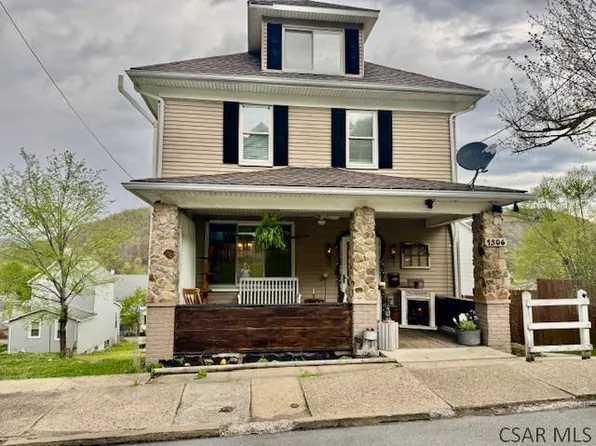 1306 Maryland Ave, Johnstown, PA 15906