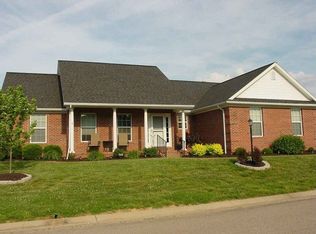 7631 Wisteria Ln, Evansville, IN 47720