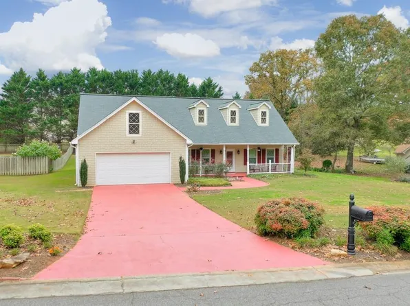 7855 Castleberry Farms Dr, Gainesville, GA 30506