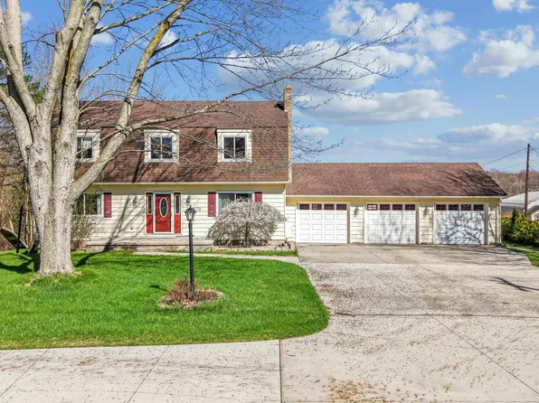 4570 Atkins Rd, North Street, MI 48049