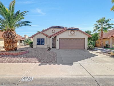 6719 W Sack Dr, Glendale, AZ, 85308