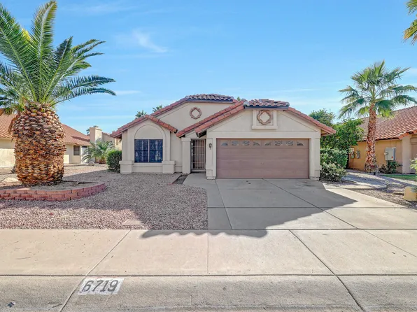 6719 W Sack Drive, Glendale, AZ 85308