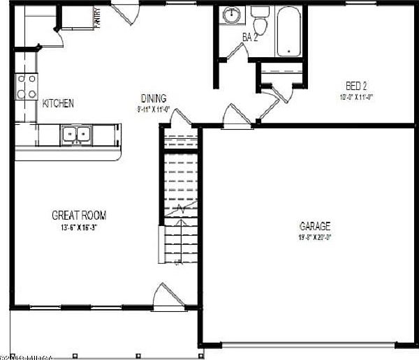 2nd image of 4052 Liberty Estates Dr #43