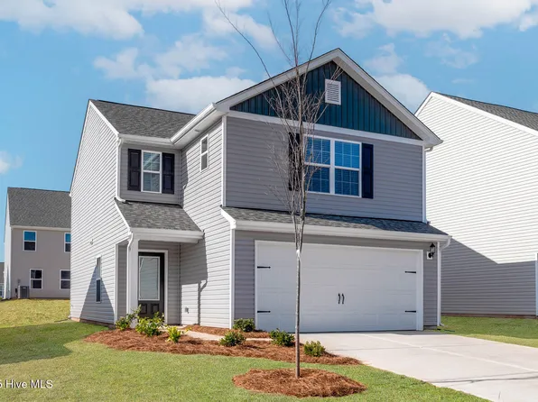 1580 Gate Hill Road SE, Bolivia, NC 28422