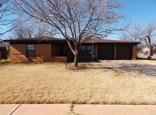 702 S Jefferson Dr, Abilene, TX 79605